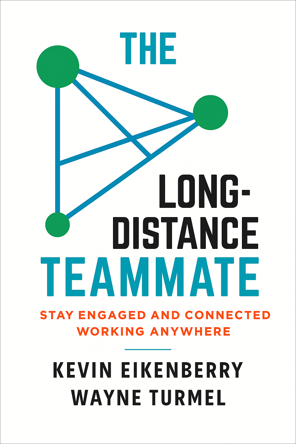 The Long-Distance Teammate Cover