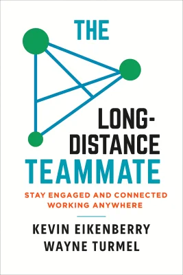 The Long-Distance Teammate cover