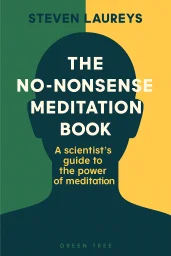 The No-Nonsense Meditation Book cover