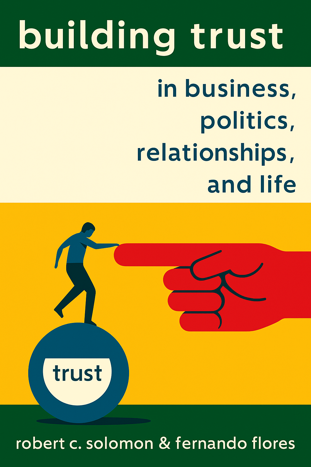 Building Trust Cover