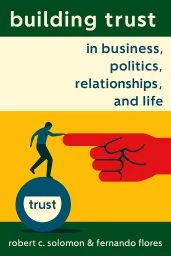 Building Trust cover
