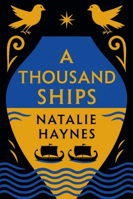 A Thousand Ships cover