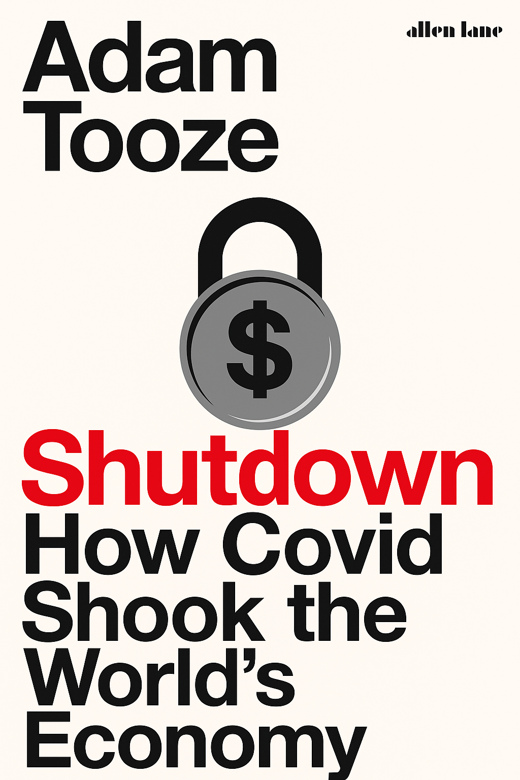 Shutdown Cover