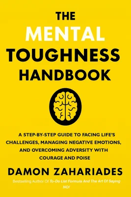 The Mental Toughness Handbook cover