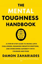 The Mental Toughness Handbook cover