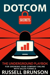 Dotcom Secrets cover