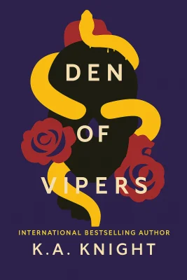 Den of Vipers cover