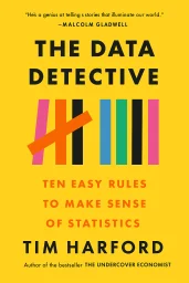 The Data Detective cover