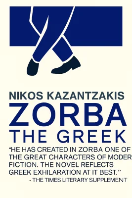 Zorba the Greek cover