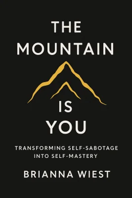 The Mountain Is You cover