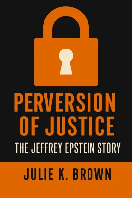 Perversion of Justice cover