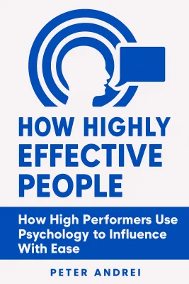 How Highly Effective People Speak cover