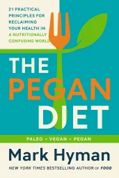 The Pegan Diet cover