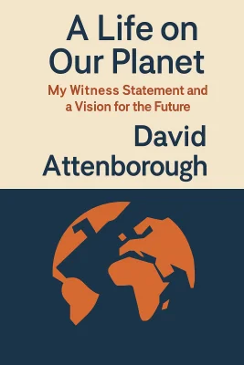 A Life on Our Planet cover