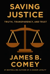 Saving Justice cover
