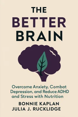 The Better Brain cover