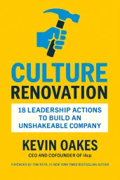 Culture Renovation cover
