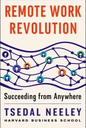 Remote Work Revolution cover