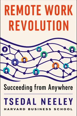 Remote Work Revolution cover