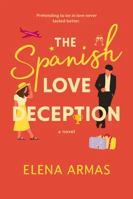 The Spanish Love Deception cover