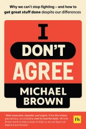 I Don't Agree cover
