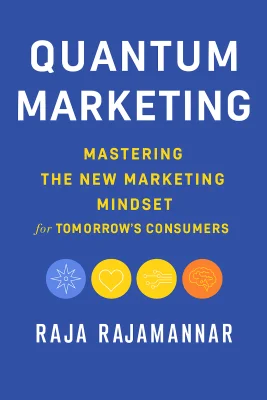 Quantum Marketing cover