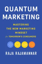 Quantum Marketing cover