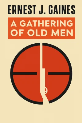A Gathering of Old Men cover