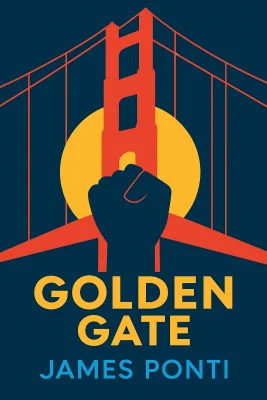 Golden Gate cover