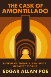 The Cask of Amontillado cover