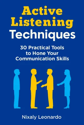 Active Listening Techniques cover