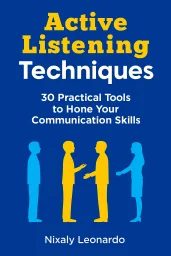 Active Listening Techniques cover