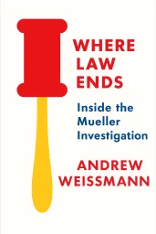 Where Law Ends cover