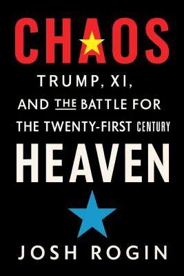 Chaos Under Heaven cover