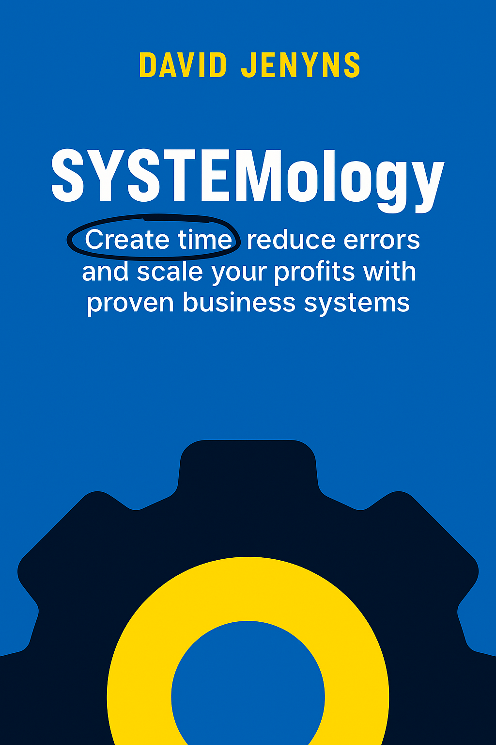 SYSTEMology Cover