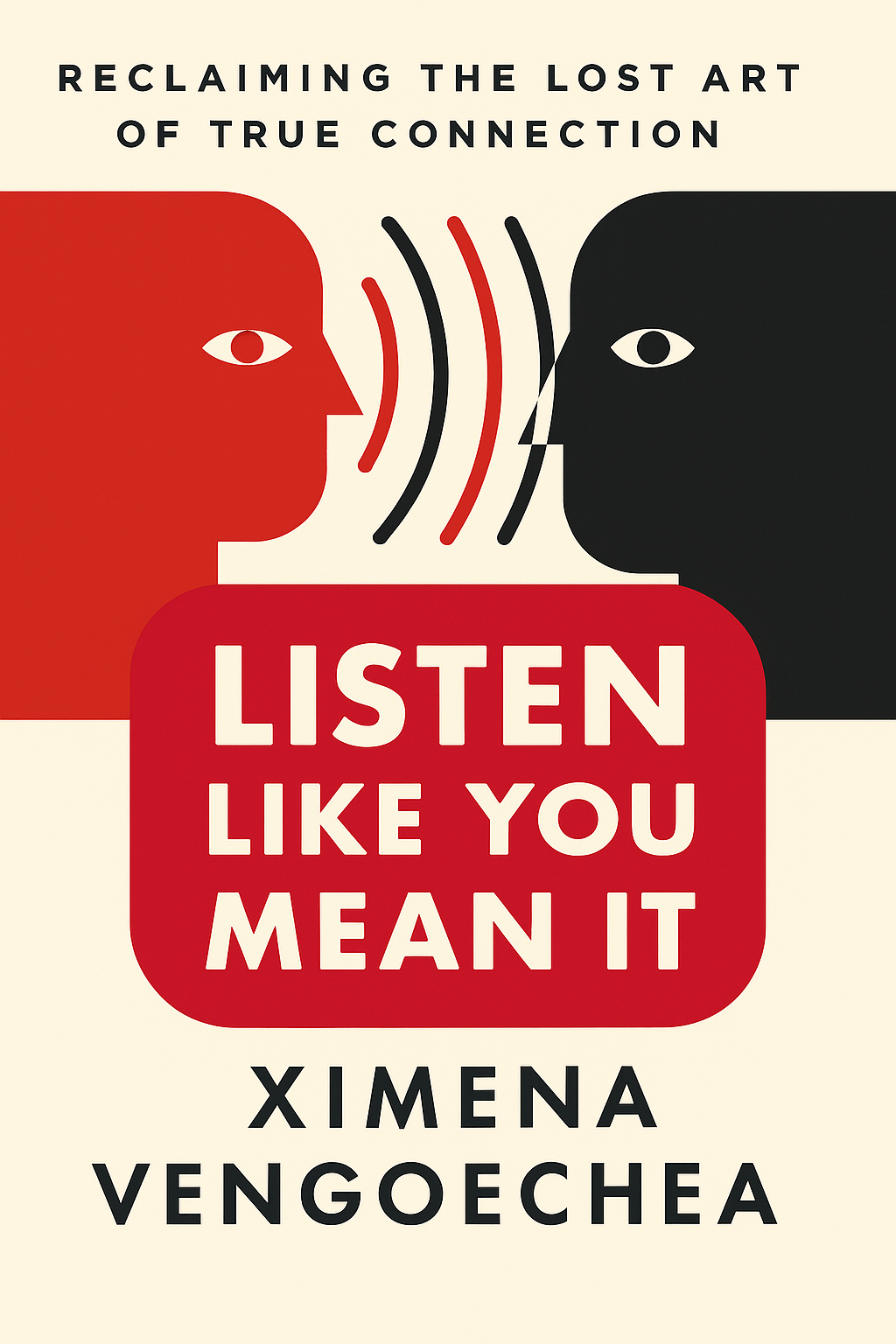 Listen Like You Mean It Cover