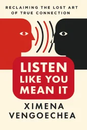 Listen Like You Mean It cover