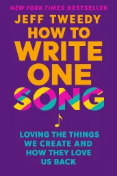How to Write One Song cover