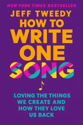 How to Write One Song cover