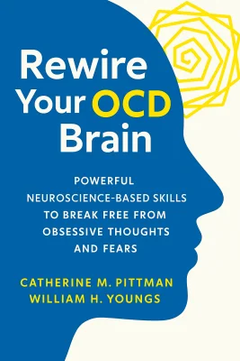 Rewire Your Ocd Brain cover