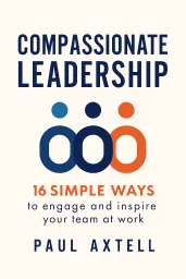 Compassionate Leadership cover