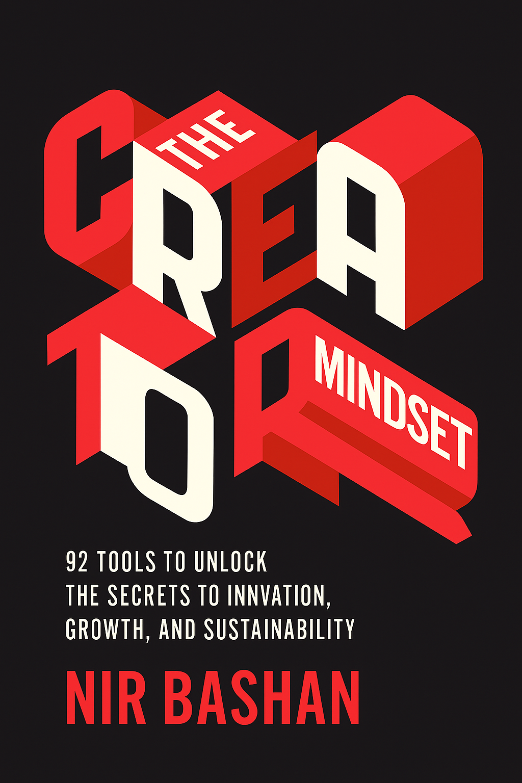 The Creator Mindset