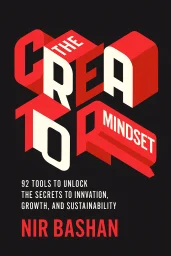 The Creator Mindset cover