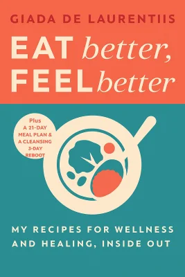 Eat Better, Feel Better cover