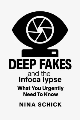 Deepfakes and the Infocalypse cover