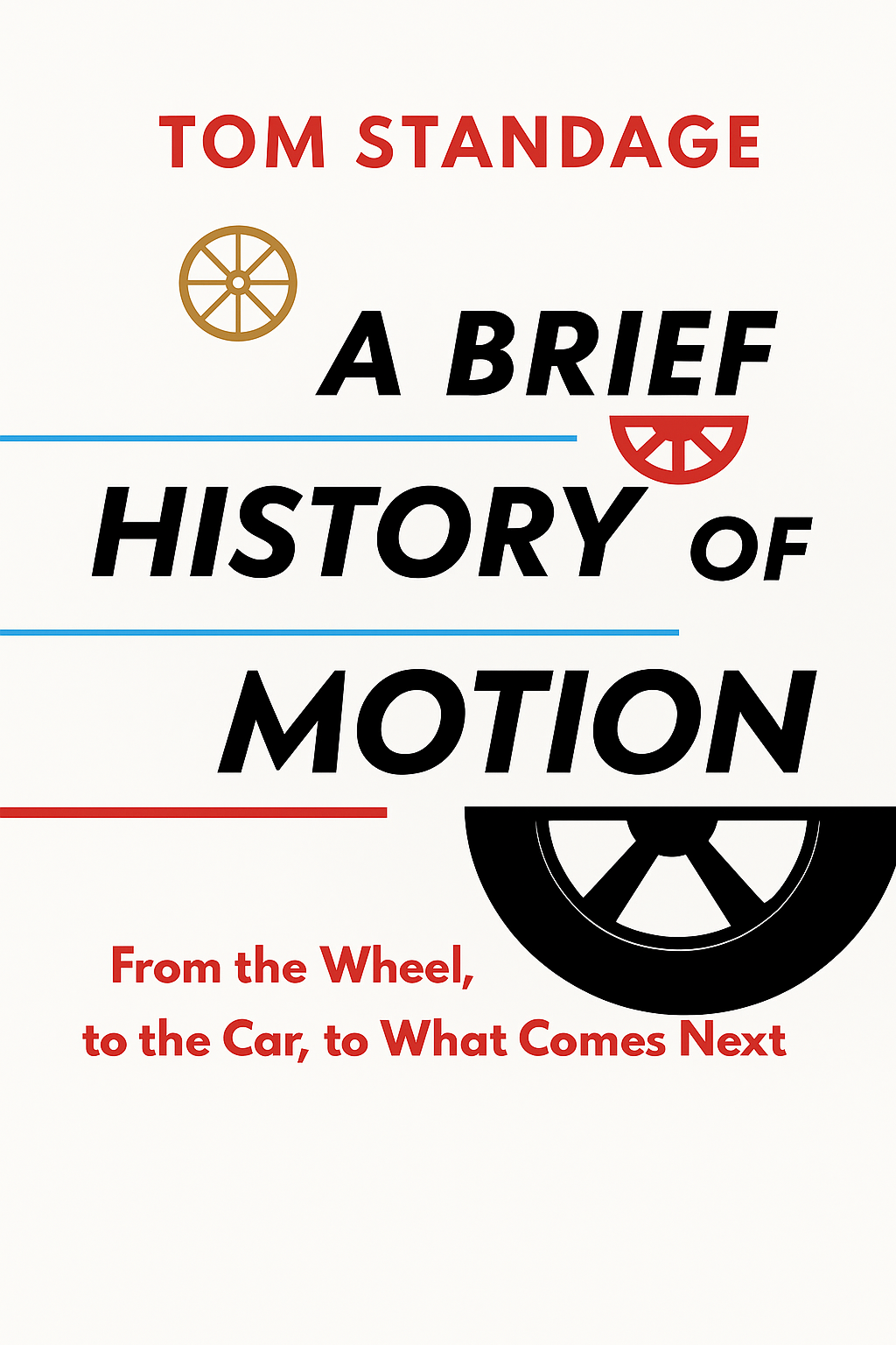A Brief History of Motion Cover