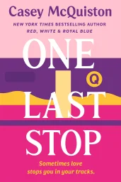 One Last Stop cover