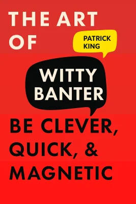 The Art of Witty Banter cover