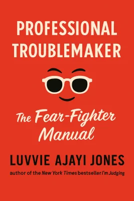 Professional Troublemaker cover