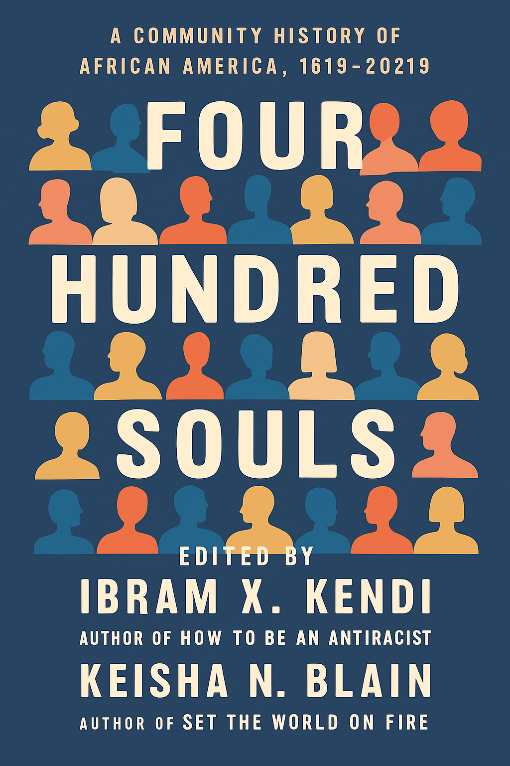 Four Hundred Souls Cover